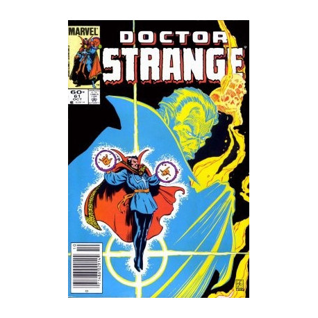 Doctor Strange Vol. 2 Issue 61