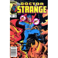 Doctor Strange Vol. 2 Issue 64