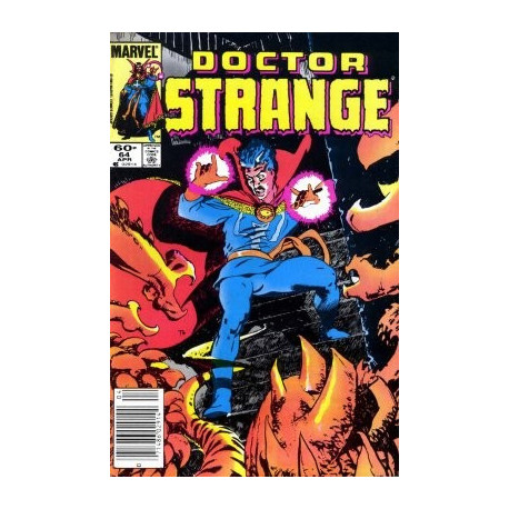 Doctor Strange Vol. 2 Issue 64