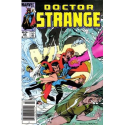 Doctor Strange Vol. 2 Issue 69