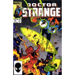 Doctor Strange Vol. 2 Issue 75