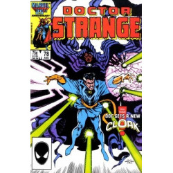 Doctor Strange Vol. 2 Issue 78