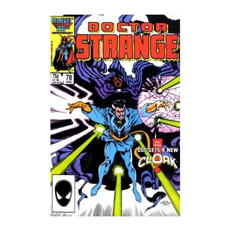 Doctor Strange Vol. 2 Issue 78