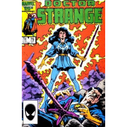 Doctor Strange Vol. 2 Issue 79