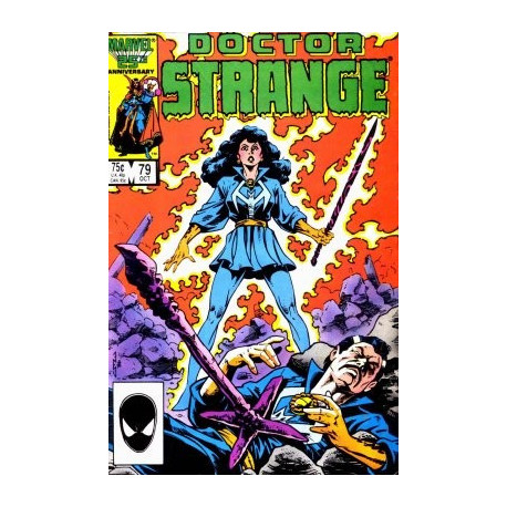 Doctor Strange Vol. 2 Issue 79