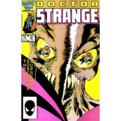Doctor Strange Vol. 2 Issue 81