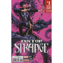 Doctor Strange Vol. 4 Issue 12