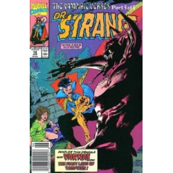 Doctor Strange: Sorcerer Supreme  Issue 18