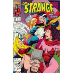 Doctor Strange: Sorcerer Supreme  Issue 35