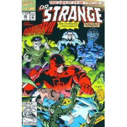 Doctor Strange: Sorcerer Supreme  Issue 40