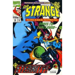 Doctor Strange: Sorcerer Supreme  Issue 54