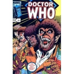 Doctor Who Vol. 1 Issue 03