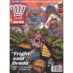 2000 AD  Issue 809