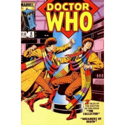 Doctor Who Vol. 1 Issue 08