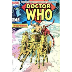 Doctor Who Vol. 1 Issue 09