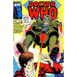 Doctor Who Vol. 1 Issue 11