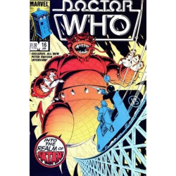 Doctor Who Vol. 1 Issue 16