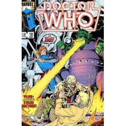 Doctor Who Vol. 1 Issue 18