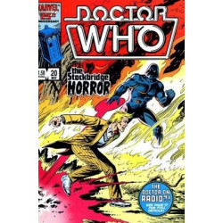 Doctor Who Vol. 1 Issue 20