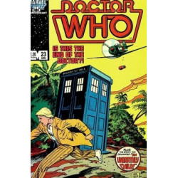 Doctor Who Vol. 1 Issue 23