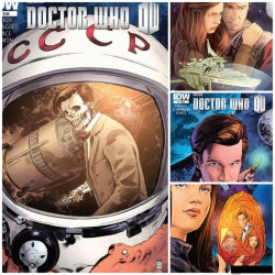 Doctor Who Vol. 5 Collection Issues 5-8