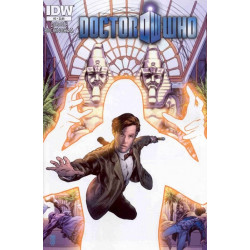 Doctor Who Vol. 5 Issue 02