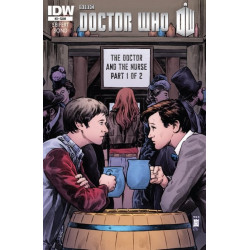 Doctor Who Vol. 5 Issue 03