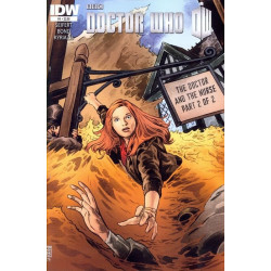 Doctor Who Vol. 5 Issue 04