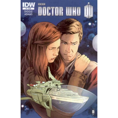 Doctor Who Vol. 5 Issue 05