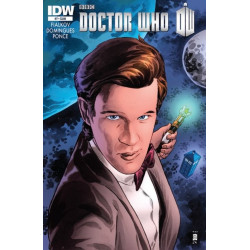 Doctor Who Vol. 5 Issue 07