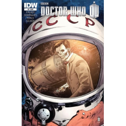 Doctor Who Vol. 5 Issue 08