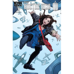 Doctor Who Vol. 5 Issue 09