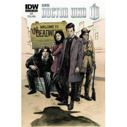 Doctor Who Vol. 5 Issue 13