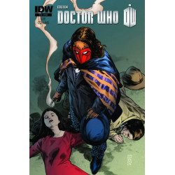 Doctor Who Vol. 5 Issue 14
