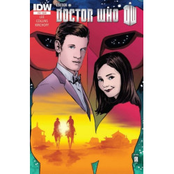 Doctor Who Vol. 5 Issue 16