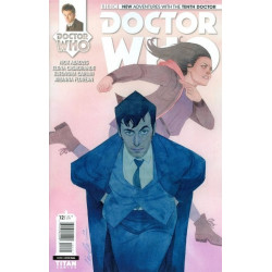 Doctor Who: 10th Doctor Issue 12