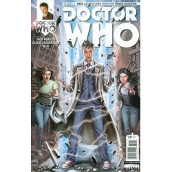 Doctor Who: 10th Doctor Issue 13