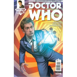 Doctor Who: 10th Doctor Issue 14