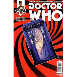 Doctor Who: 11th Doctor Issue 06