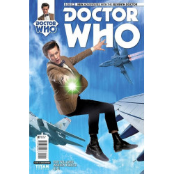 Doctor Who: 11th Doctor Issue 07b Variant