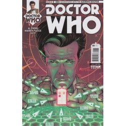 Doctor Who: 11th Doctor Issue 08
