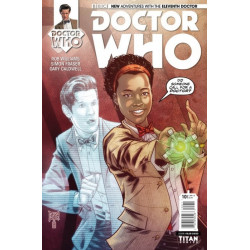 Doctor Who: 11th Doctor Issue 10
