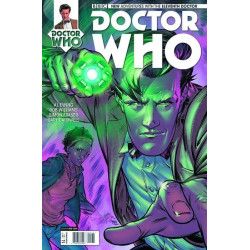Doctor Who: 11th Doctor Issue 14