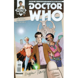 Doctor Who: 11th Doctor Issue 15