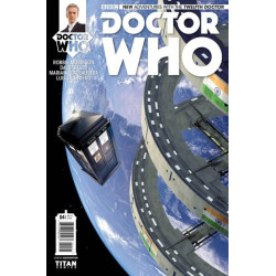 Doctor Who: 12th Doctor Issue 04sub Variant
