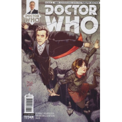 Doctor Who: 12th Doctor Issue 07