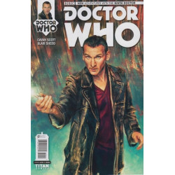 Doctor Who: 09th Doctor Issue 01