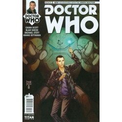 Doctor Who: 09th Doctor Issue 03