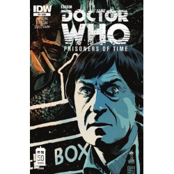 Doctor Who: Prisoners of Time Issue 2