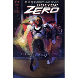 Doctor Zero  Issue 1